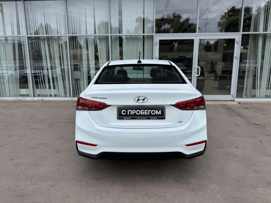 Hyundai Solaris II Воронеж  - изображение 6