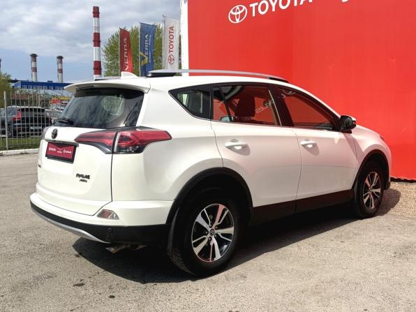 Toyota RAV4 IV (XA40) Рестайлинг с пробегом 2015 года, цена 2 450 000 рублей, 147000 км, внедорожник, Автокод Объявления
