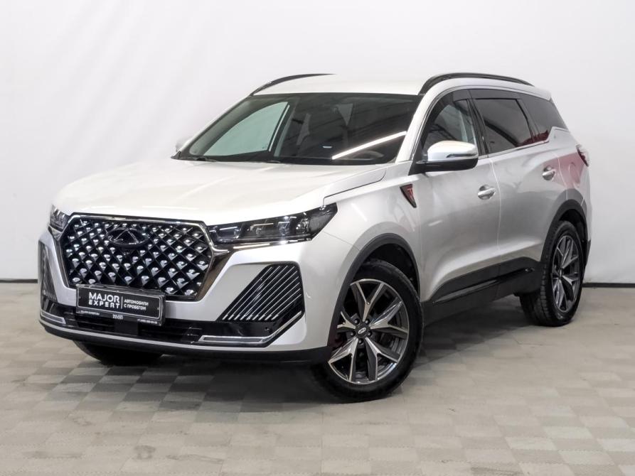 Chery Tiggo 7 Pro Max I Рестайлинг Москва  - изображение 1