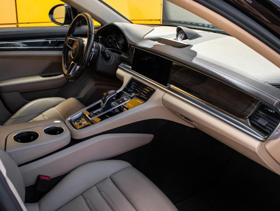 Porsche Panamera II Москва  - изображение 10