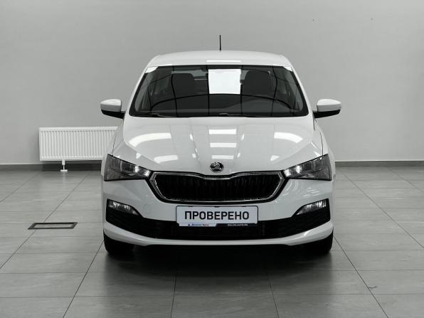 Skoda Rapid II с пробегом 2022 года, цена 1 590 000 рублей, 124439 км, лифтбек, Автокод Объявления