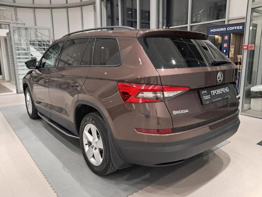 Skoda Kodiaq I Казань  - изображение 8