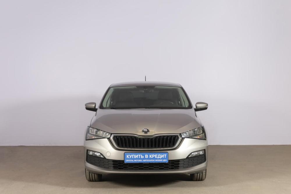 Skoda Rapid II Новосибирск  - изображение 2