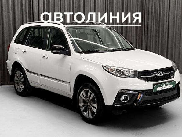Chery Tiggo 3 I с пробегом 2017 года, цена 999 000 рублей, 62000 км, внедорожник, Автокод Объявления