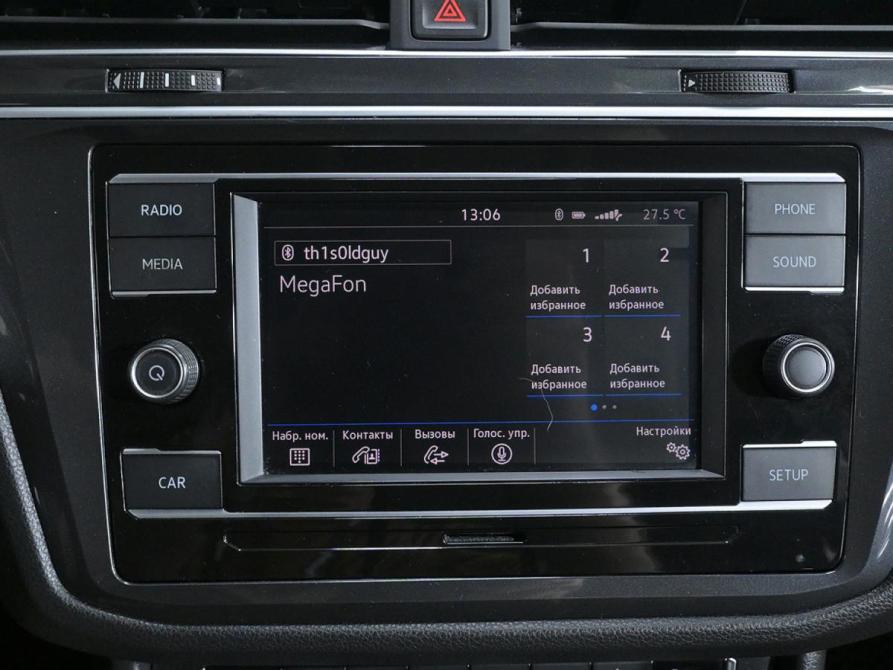 Volkswagen Tiguan II Москва  - изображение 17