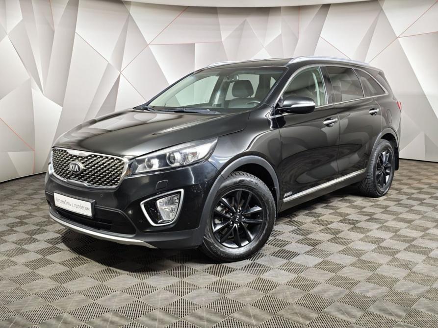 Kia Sorento III Prime Москва  - изображение 1