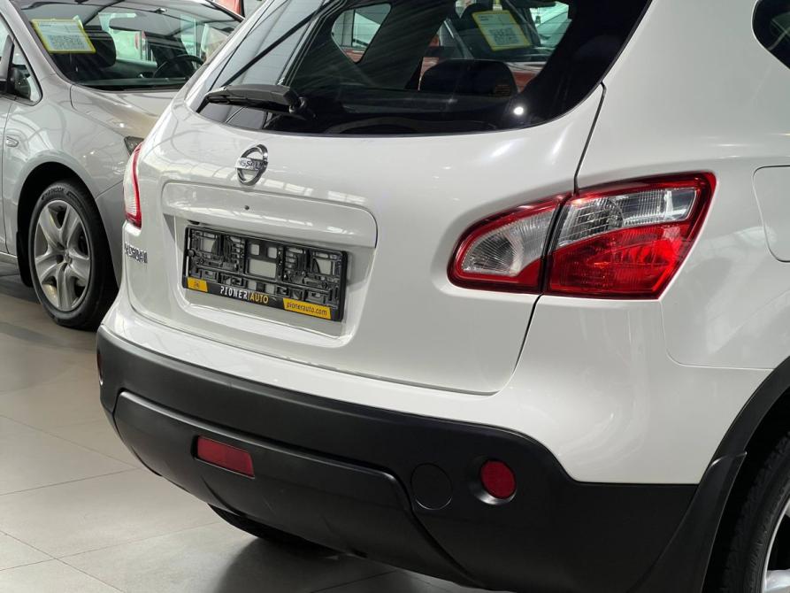 Nissan Qashqai I Рестайлинг Оренбург  - изображение 9