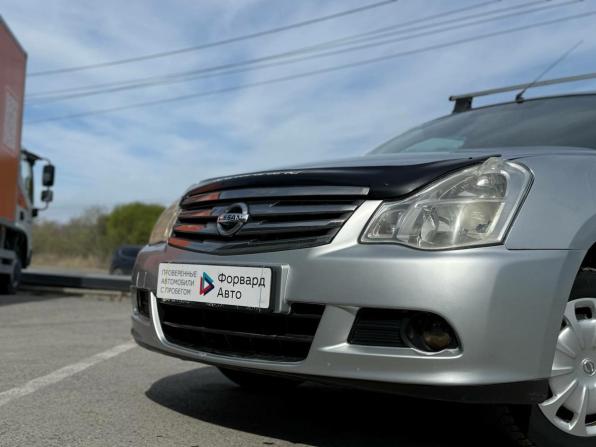 Nissan Almera III (G15) с пробегом 2014 года, цена 650 000 рублей, 136126 км, седан, Автокод Объявления