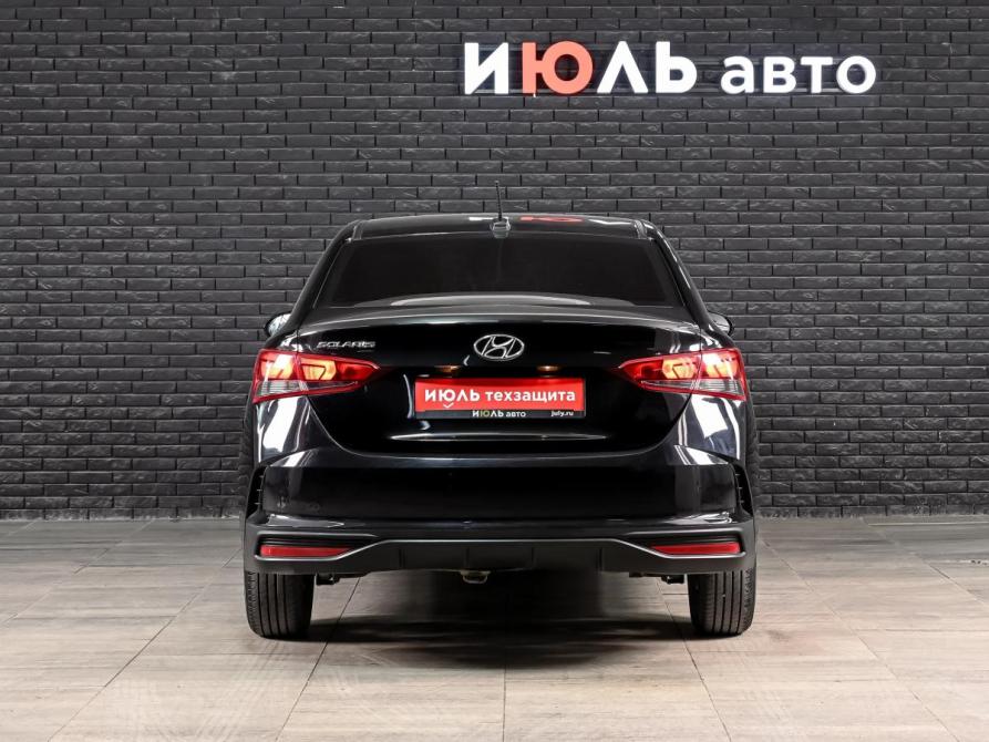 Hyundai Solaris II Рестайлинг Екатеринбург  - изображение 5