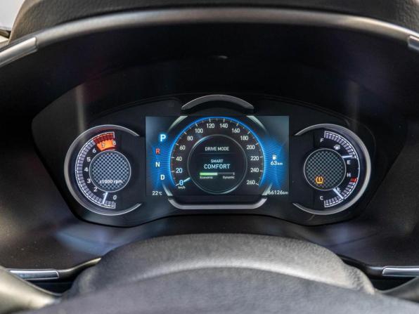 Hyundai Santa Fe IV с пробегом 2020 года, цена 3 100 000 рублей, 66126 км, внедорожник, Автокод Объявления