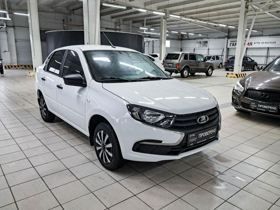 Lada (ВАЗ) Granta I Рестайлинг Набережные Челны  - изображение 3