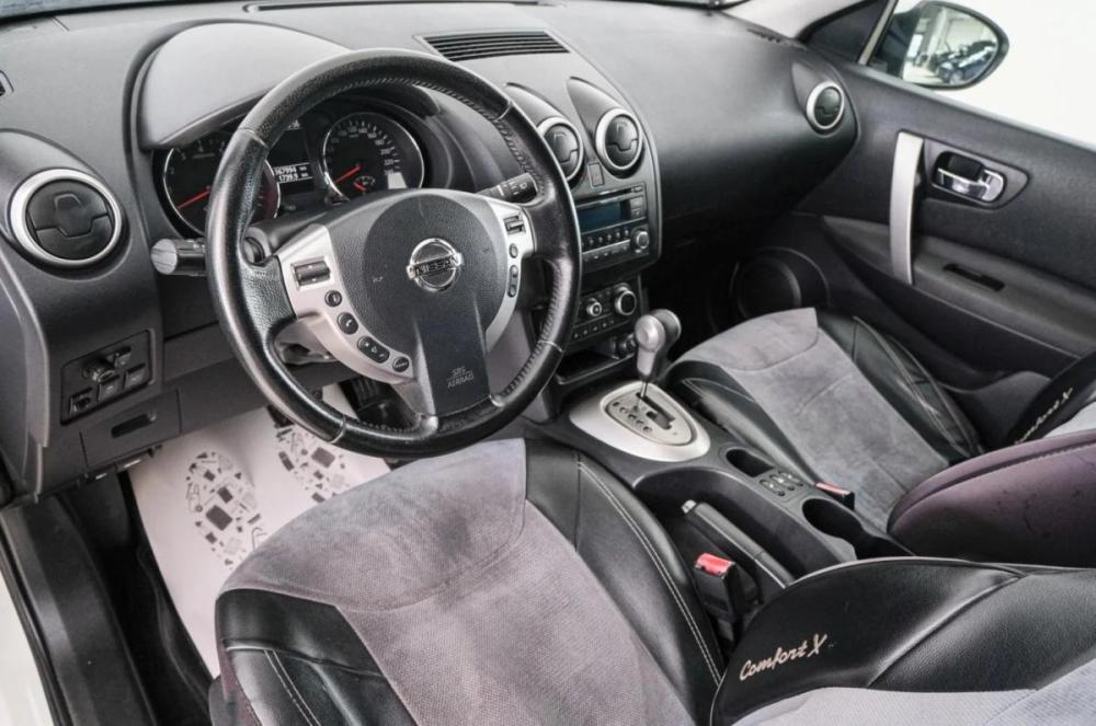 Nissan Qashqai I Рестайлинг Красноярск  - изображение 9