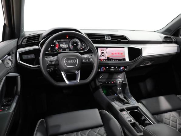 Audi Q3 II (F3) с пробегом 2026 года, цена 4 199 000 рублей, 85 км, внедорожник, Автокод Объявления