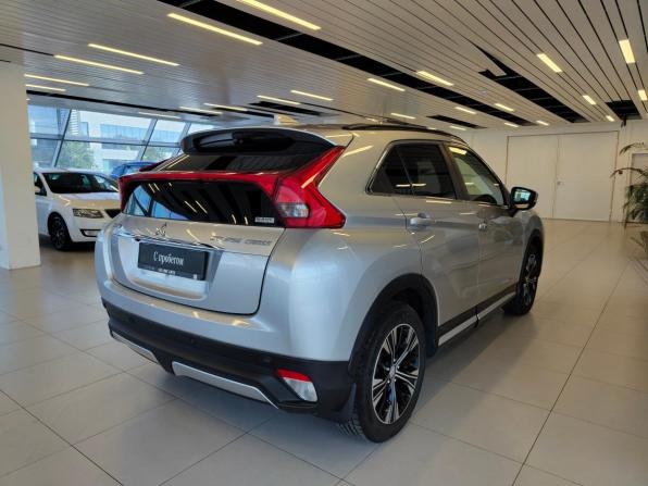 Mitsubishi Eclipse Cross I с пробегом 2018 года, цена 1 689 000 рублей, 116624 км, внедорожник, Автокод Объявления