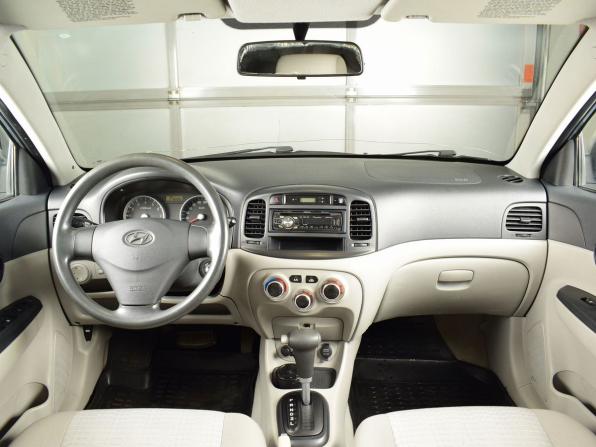 Hyundai Verna II с пробегом 2008 года, цена 499 999 рублей, 210183 км, седан, Автокод Объявления