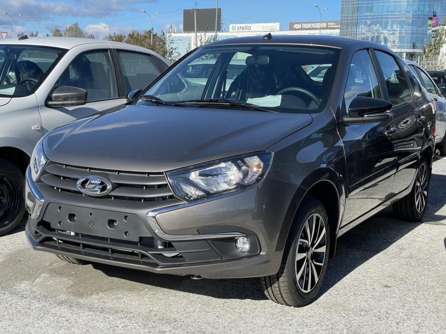 Lada (ВАЗ) Granta I Рестайлинг Екатеринбург  - изображение 1