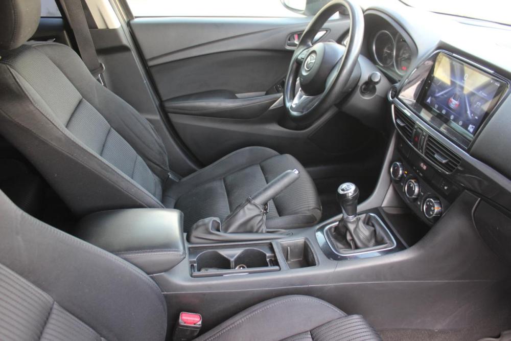 Mazda 6 III (GJ) Белгород  - изображение 14