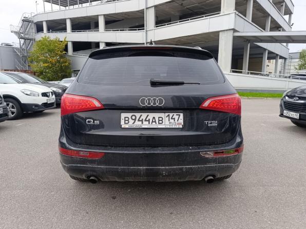 Audi Q5 I (8R) с пробегом 2012 года, цена 700 000 рублей, 408880 км, внедорожник, Автокод Объявления