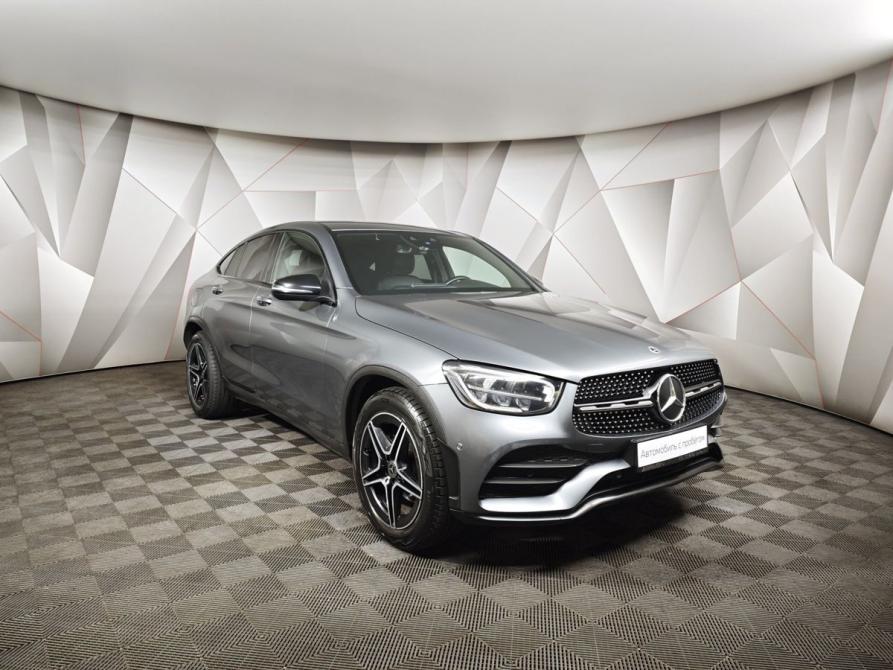 Mercedes-Benz GLC Coupe I (C253) Рестайлинг Москва  - изображение 3