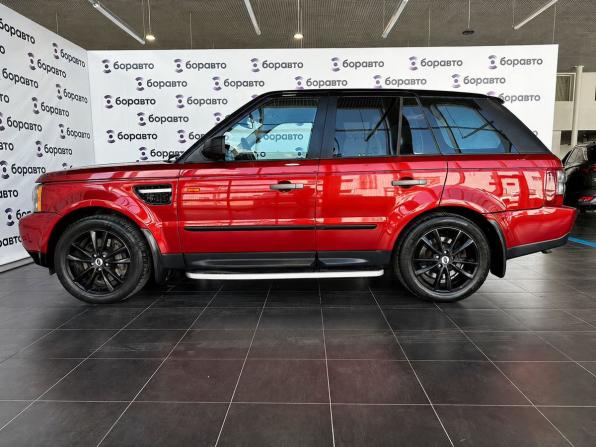 Land Rover Range Rover Sport I с пробегом 2008 года, цена 1 320 000 рублей, 232191 км, внедорожник, Автокод Объявления