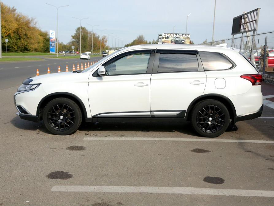 Mitsubishi Outlander III Рестайлинг 3 Иваново  - изображение 8