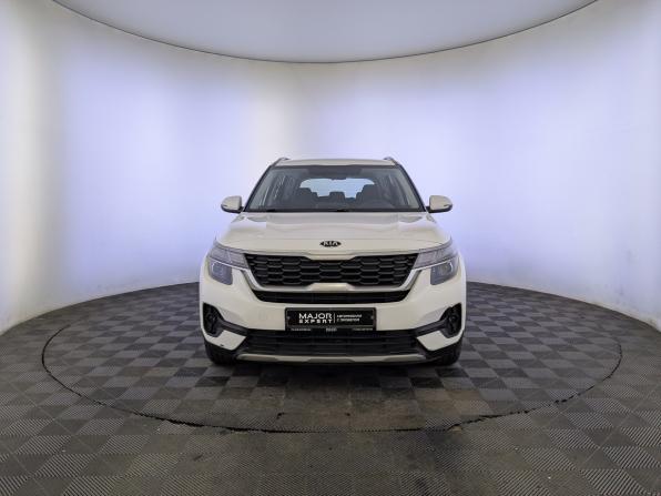 Kia Seltos I с пробегом 2021 года, цена 1 775 000 рублей, 157274 км, внедорожник, Автокод Объявления