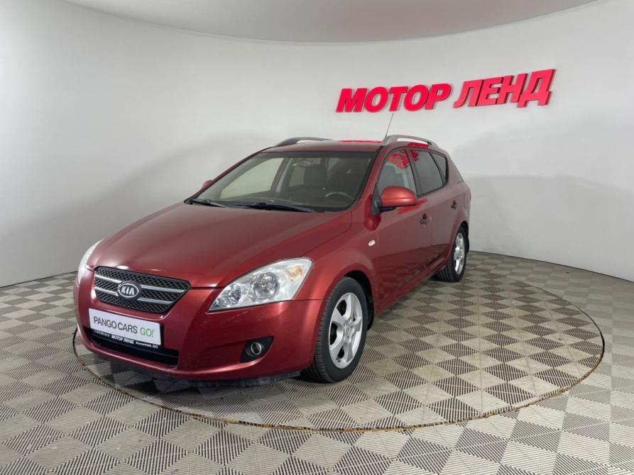 Kia Ceed I Воронеж  - изображение 1