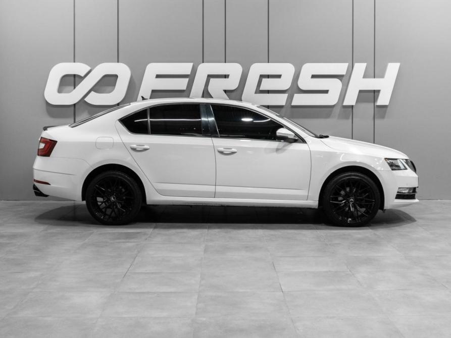 Skoda Octavia III (A7) Рестайлинг Тюмень  - изображение 5