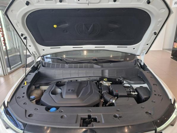 Changan CS35 Plus I Рестайлинг с пробегом 2024 года, цена 1 868 000 рублей, 38151 км, внедорожник, Автокод Объявления