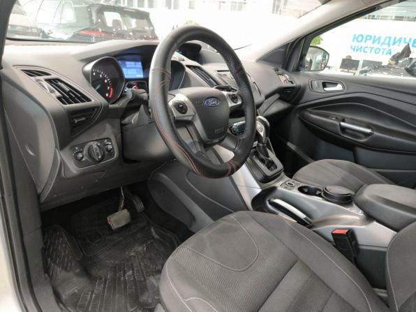 Ford Kuga II с пробегом 2014 года, цена 1 150 000 рублей, 138921 км, внедорожник, Автокод Объявления
