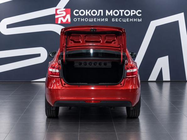 Lada (ВАЗ) Vesta I с пробегом 2018 года, цена 849 900 рублей, 74700 км, седан, Автокод Объявления