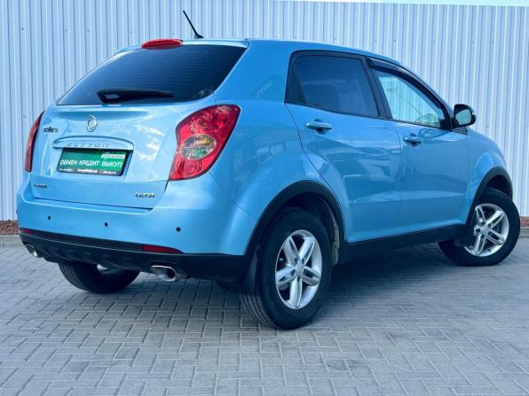 SsangYong Actyon II с пробегом 2012 года, цена 875 000 рублей, 175000 км, внедорожник, Автокод Объявления