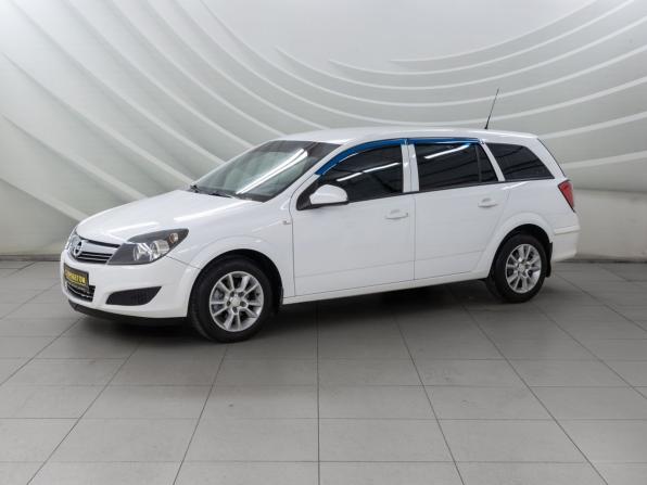 Opel Astra H Рестайлинг с пробегом 2014 года, цена 663 000 рублей, 110306 км, универсал, Автокод Объявления