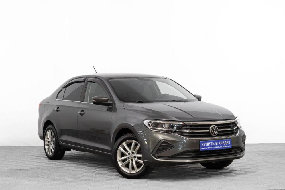 Volkswagen Polo VI Барнаул  - изображение 1