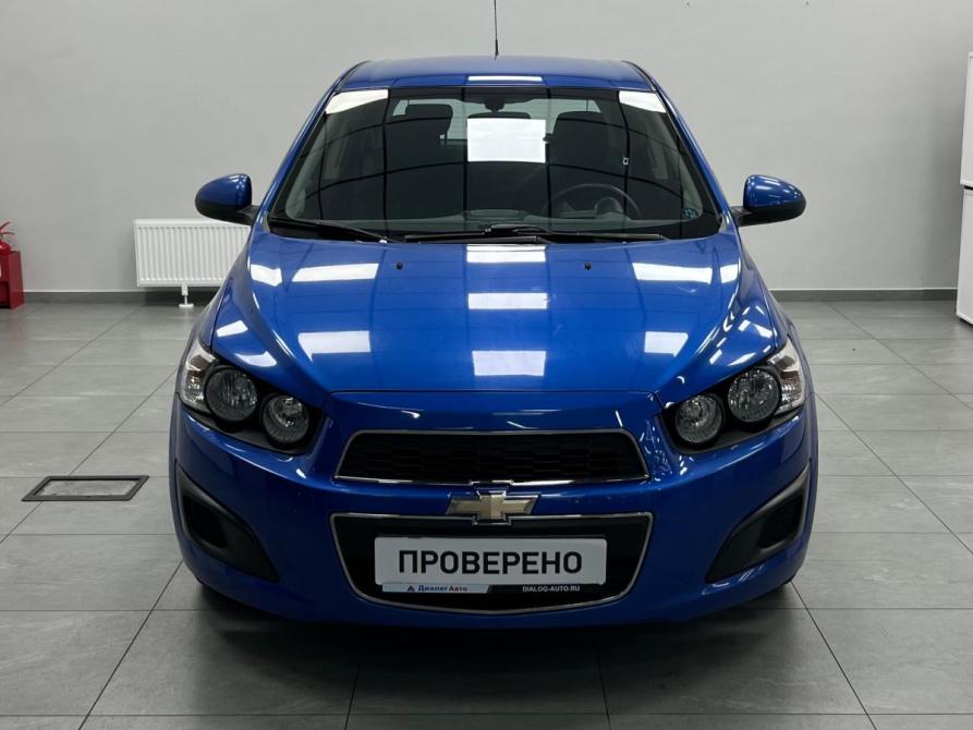 Chevrolet Aveo II Казань  - изображение 2
