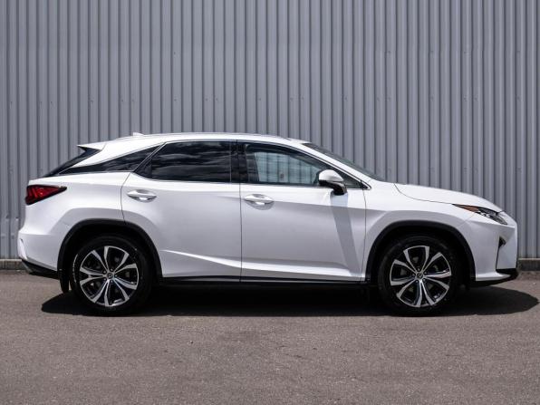 Lexus RX IV с пробегом 2019 года, цена 3 999 000 рублей, 130568 км, внедорожник, Автокод Объявления