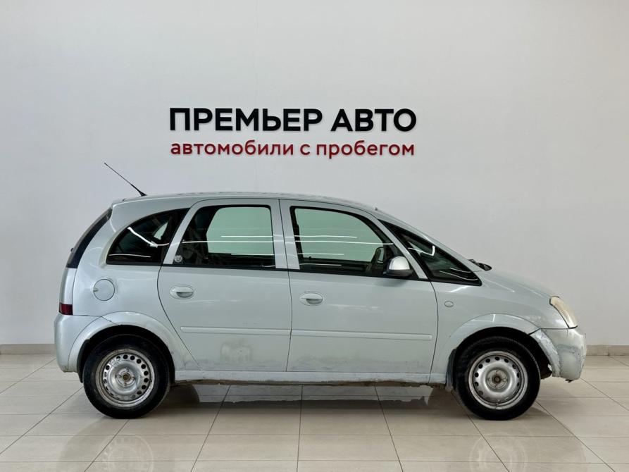 Opel Meriva A Рестайлинг Смоленск  - изображение 14