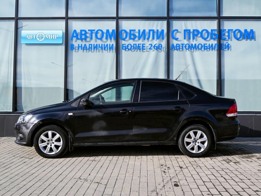 Volkswagen Polo V Екатеринбург  - изображение 2