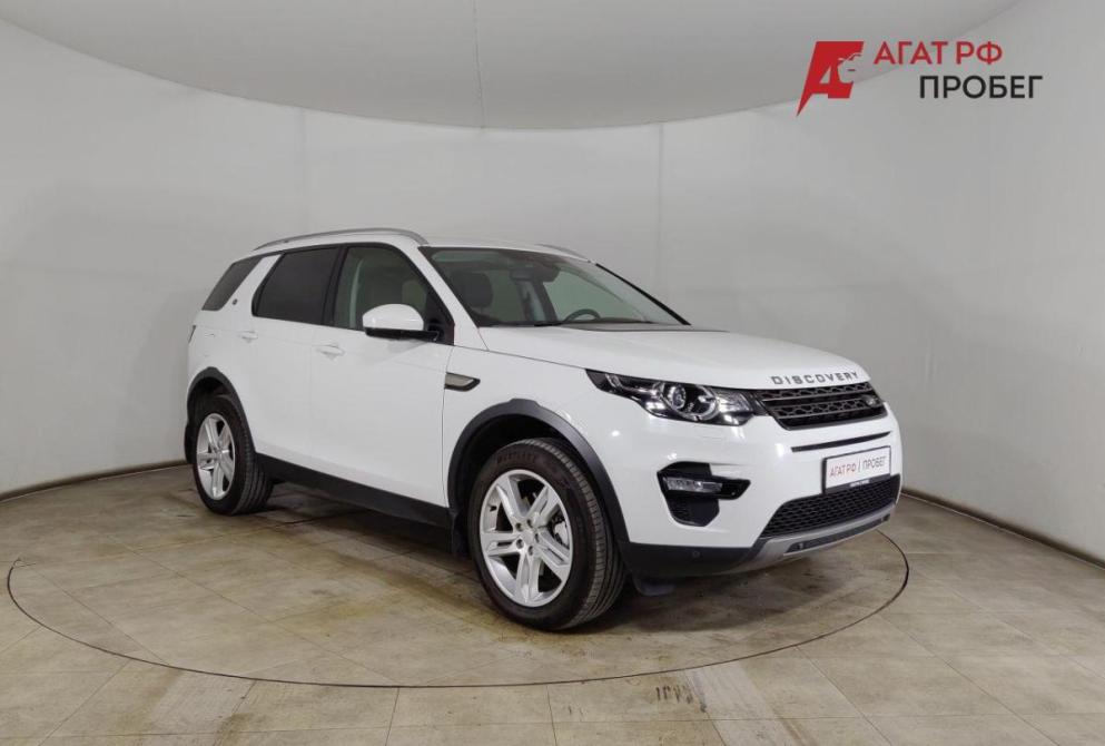 Land Rover Discovery Sport I Волгоград  - изображение 3