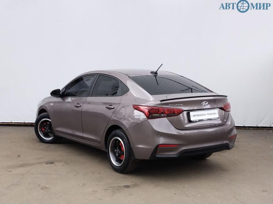 Hyundai Solaris II Москва  - изображение 7
