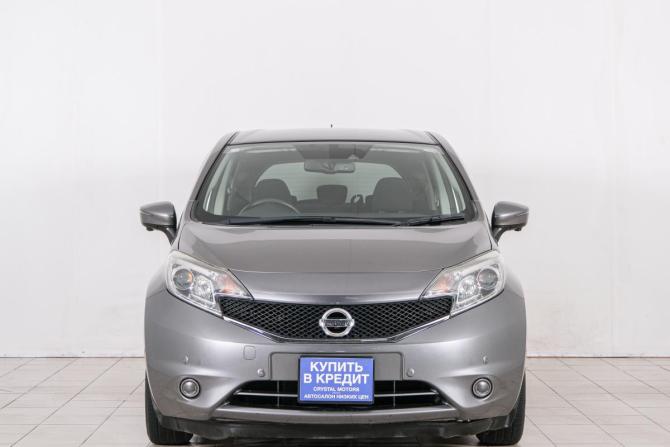 Nissan Note II с пробегом 2016 года, цена 949 000 рублей, 70200 км, хэтчбек, Автокод Объявления