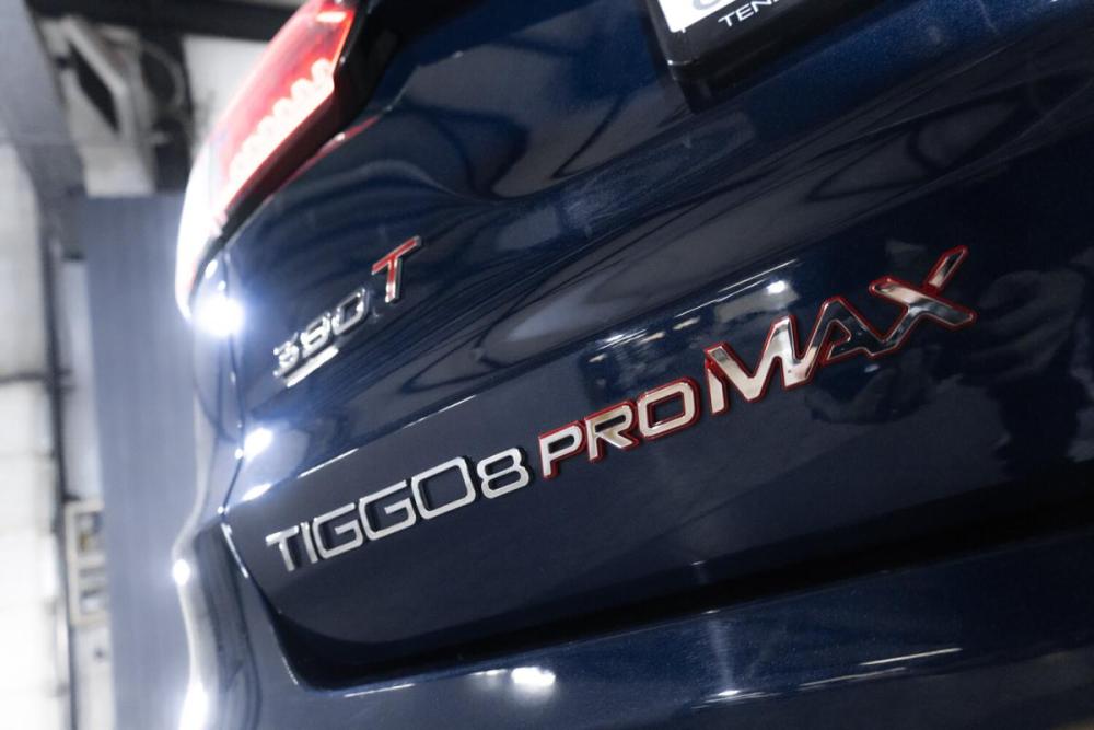Chery Tiggo 8 Pro Max I Тюмень  - изображение 12
