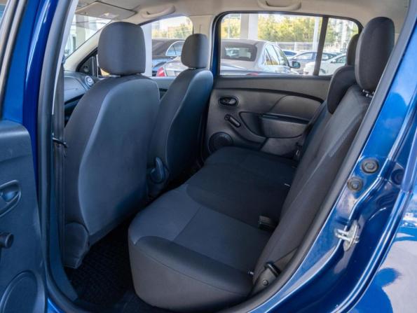 Renault Sandero II с пробегом 2014 года, цена 765 000 рублей, 107263 км, хэтчбек, Автокод Объявления