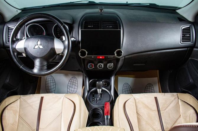 Mitsubishi ASX I с пробегом 2012 года, цена 1 099 000 рублей, 162000 км, внедорожник, Автокод Объявления