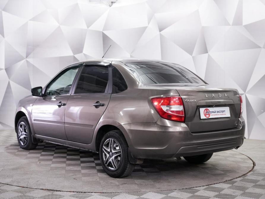 Lada (ВАЗ) Granta I Рестайлинг Ульяновск  - изображение 3