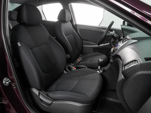 Hyundai Solaris I с пробегом 2013 года, цена 775 000 рублей, 151018 км, седан, Автокод Объявления