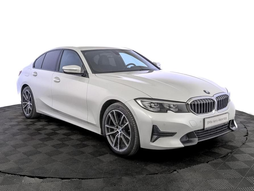 BMW 3 серии VII (G2x) Москва  - изображение 3