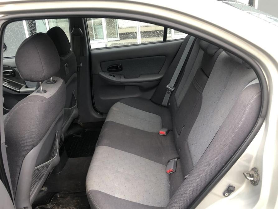 Hyundai Elantra III (XD2) Рестайлинг Брянск  - изображение 11