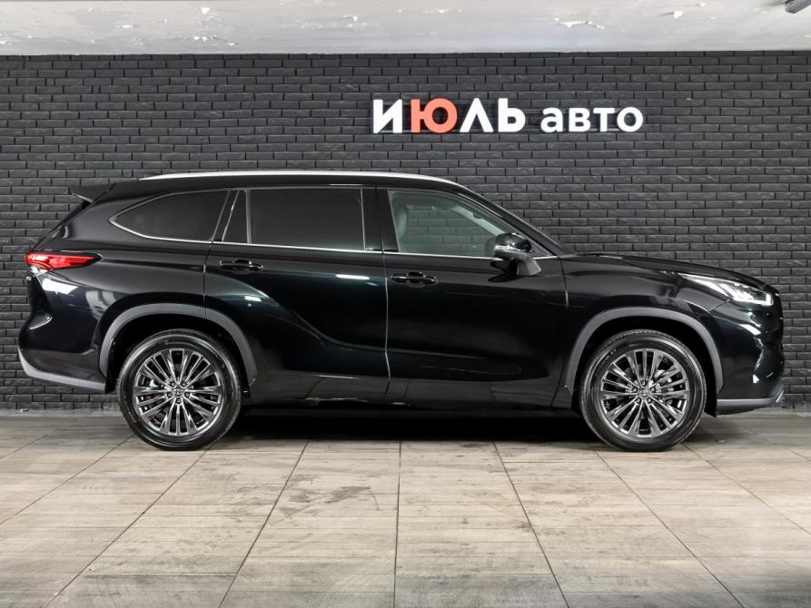 Toyota Highlander IV (XU70) Екатеринбург  - изображение 8