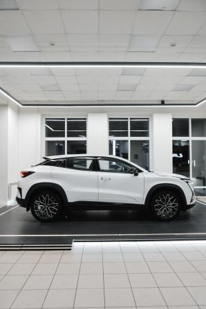 Новый Changan UNI-T I 2024 года, цена 3 309 900 рублей, внедорожник, Автокод Объявления